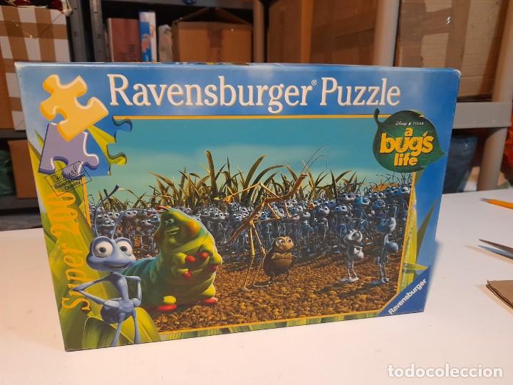 Puzzles: SUPER 200 RAVENSBURGER PUZZLE ( BICHOS / A BUG&acute;S LIFE) - Foto 1