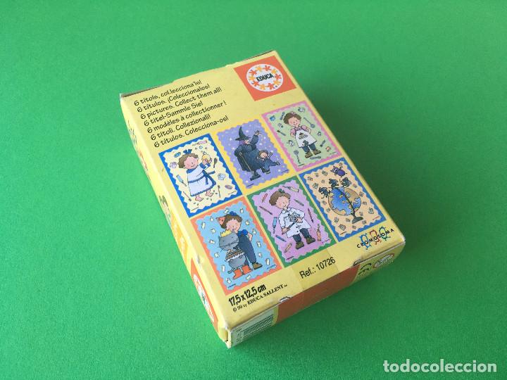 Puzzles: MINI PUZZLE LAS TRES MELIZAS DE EDUCA NUEVO DE 1999 - Foto 6