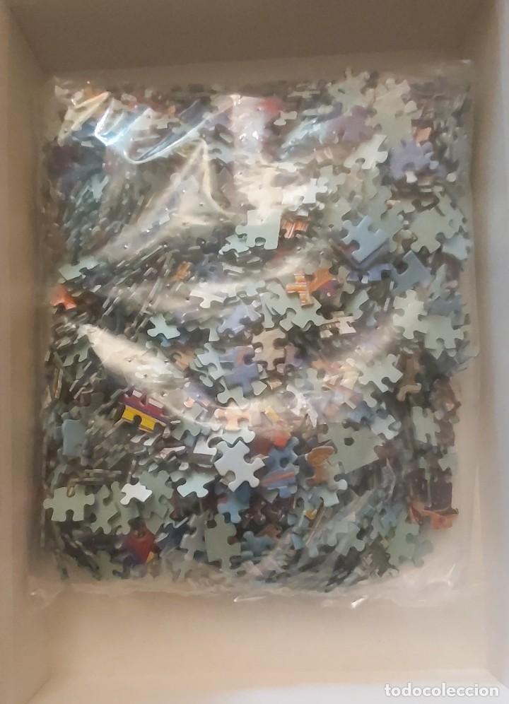 Puzzles: ISLA DE HYDRA GRECIA PUZZLE JUMBO - Foto 2