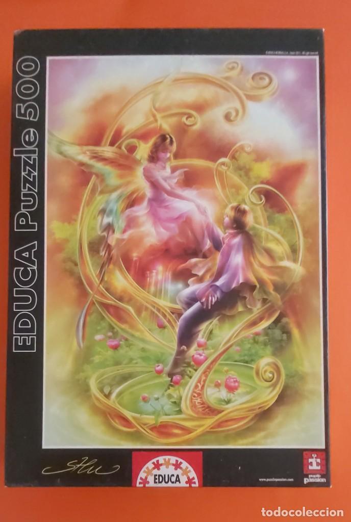 Puzzles: PUZZLE AL FINE 500 PIEZAS EDUCA - Foto 1