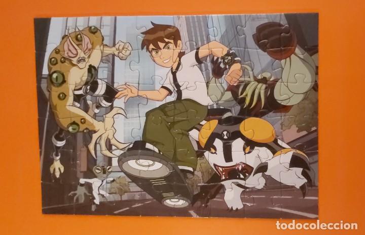 Puzzles: Puzzle Ben 10 48 Piezas Educa - Foto 2