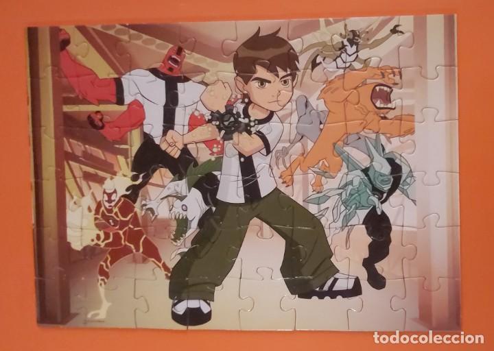 Puzzles: Puzzle Ben 10 48 Piezas Educa - Foto 3