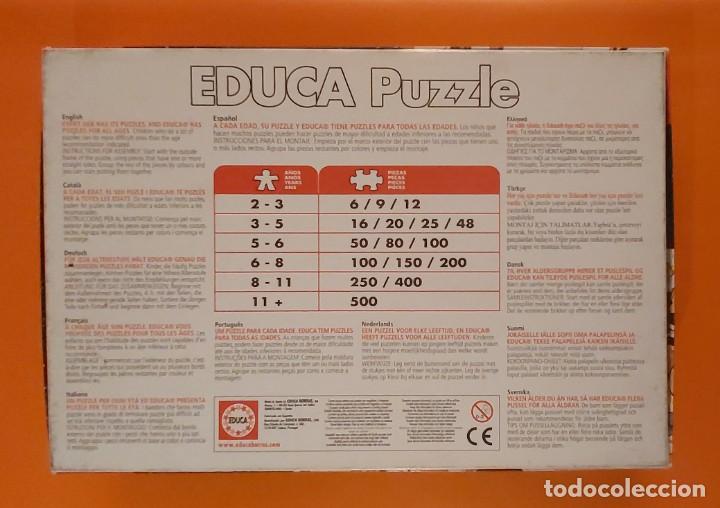 Puzzles: Puzzle Ben 10 48 Piezas Educa - Foto 4