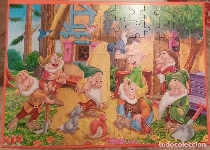 Puzzles: Puzzle Disney Supercolor 104 Pc Clementoni - Foto 2