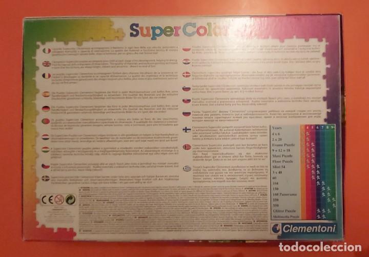 Puzzles: Puzzle Disney Supercolor 104 Pc Clementoni - Foto 3