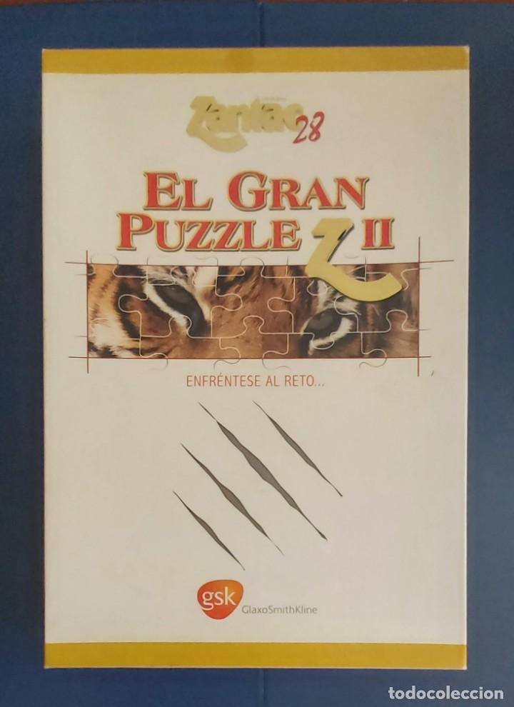 Puzzles: Puzzle Gran Puzzle Z II 1000 Pc Educa - Foto 1