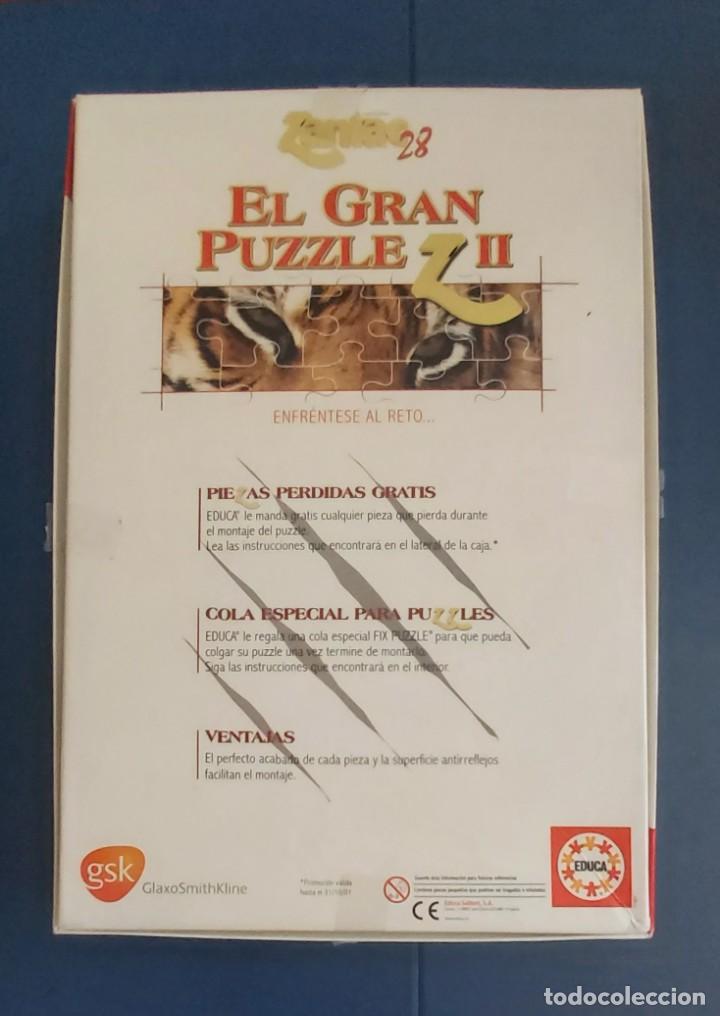 Puzzles: Puzzle Gran Puzzle Z II 1000 Pc Educa - Foto 3