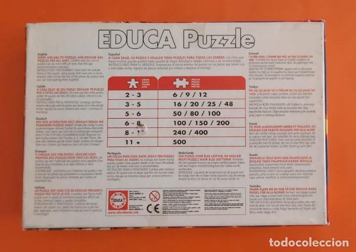 Puzzles: Puzzle Inazuma Eleven 2 x 48 Educa - Foto 4