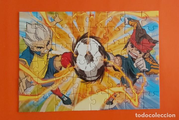 Puzzles: Puzzle Inazuma Eleven 2 x 48 Educa - Foto 2
