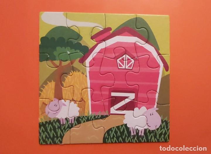 Puzzles: Puzzle Naturin Granja Diset - Foto 3