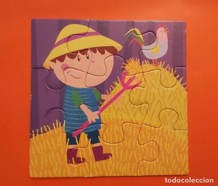 Puzzles: Puzzle Naturin Granja Diset - Foto 4