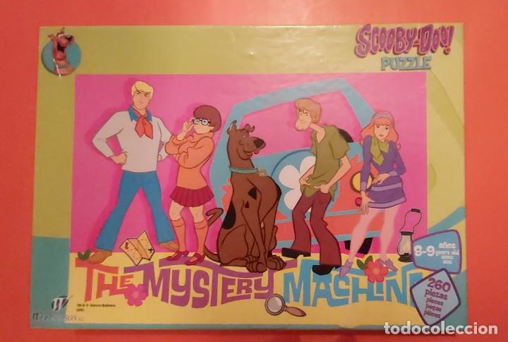 Puzzles: Puzzle Scooby-Doo 260 - Foto 1