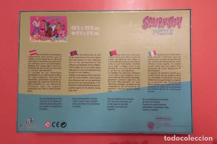 Puzzles: Puzzle Scooby-Doo 260 - Foto 2