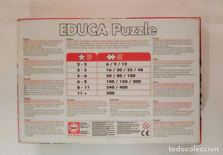 Puzzles: Puzzle Los Simpson 100 Pc Educa - Foto 3