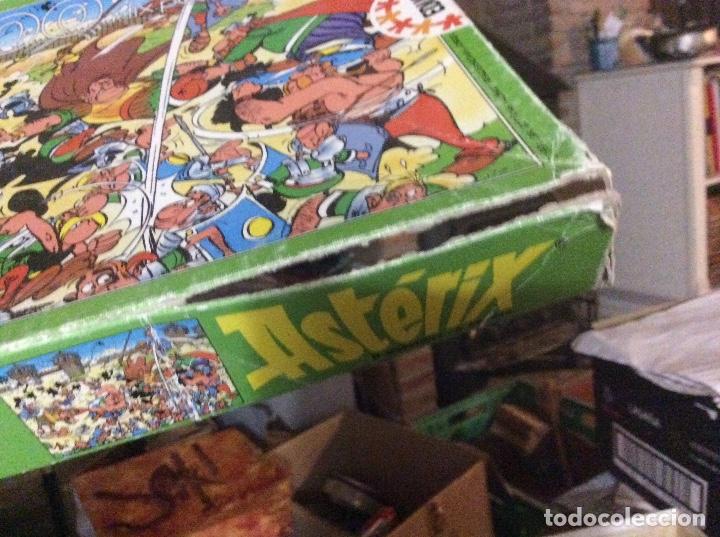 Puzzles: PUZZLE 500 ASTERIX EDUCA 1991 No se si completo - Foto 2