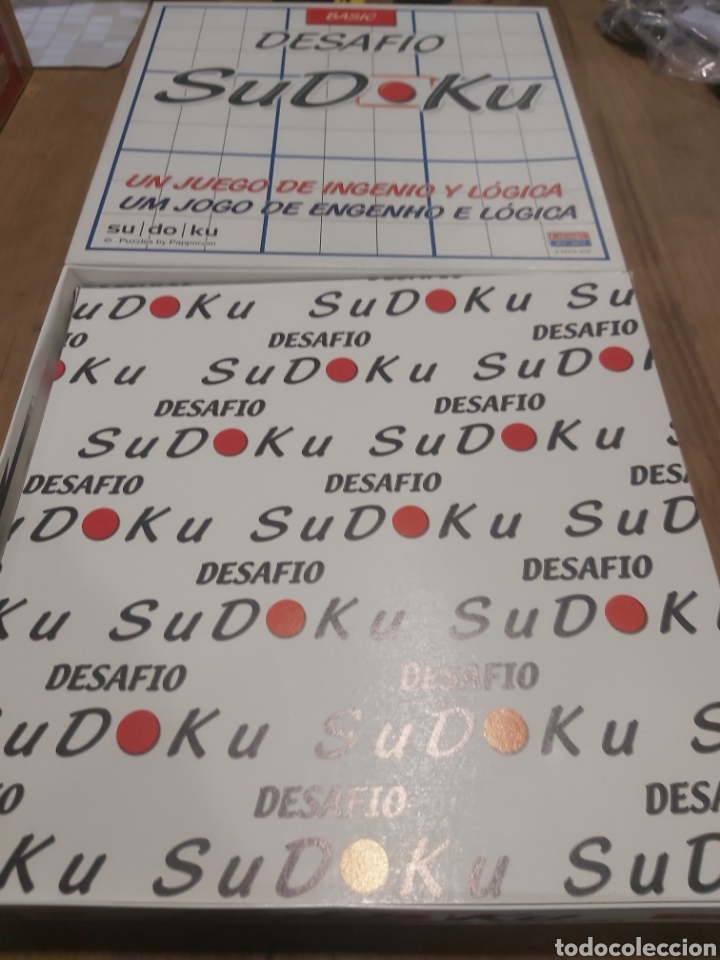 Puzzles: PUZZLE SUD KU FALOMIR JUEGOS BASIC - Foto 4