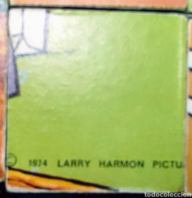 Puzzles: Rompecabezas cubo el Gordo y el flaco 1974 - Foto 2