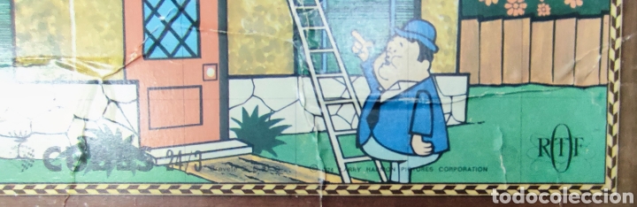 Puzzles: Rompecabezas cubo el Gordo y el flaco 1974 - Foto 6