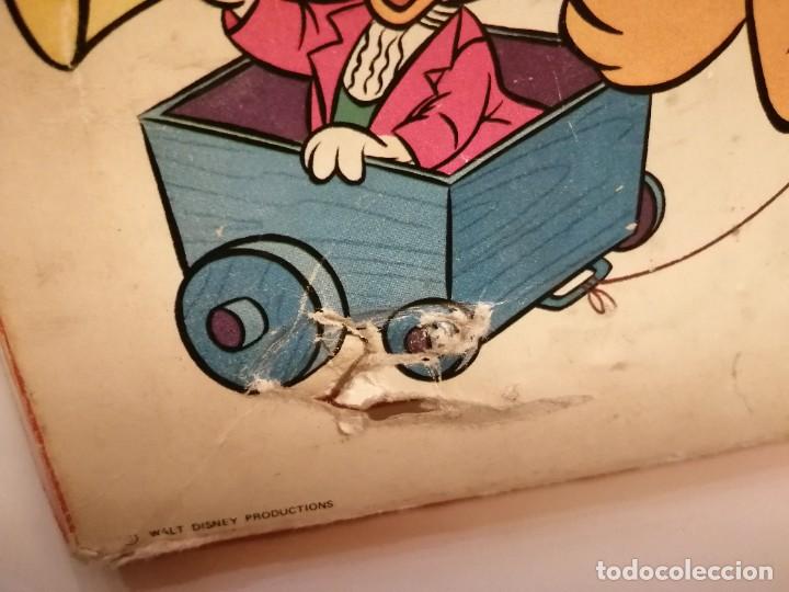Puzzles: 2 Puzzles de Disney, vintage (1976). - Foto 8