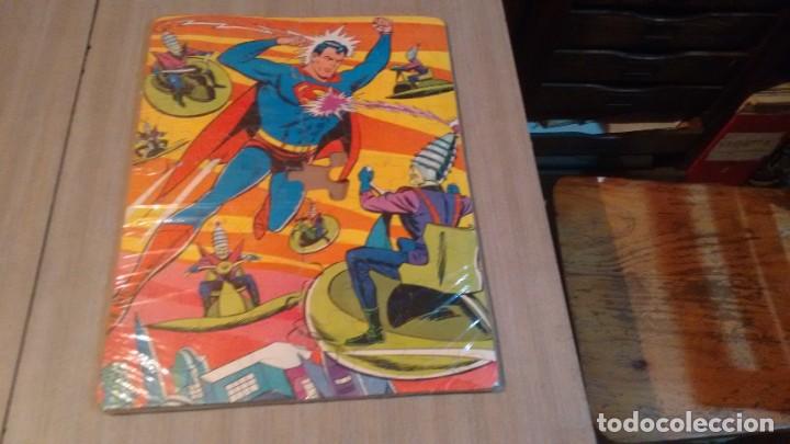 Puzzles: PUZLE - SUPERMAN - DECADA DEL 70 - - Foto 1