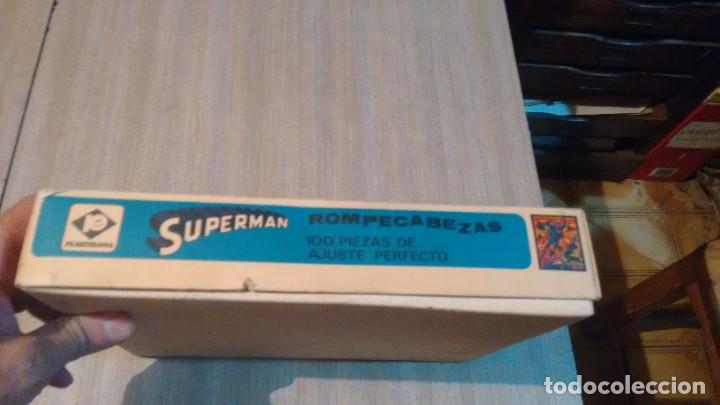 Puzzles: PUZLE - SUPERMAN - DECADA DEL 70 - - Foto 3