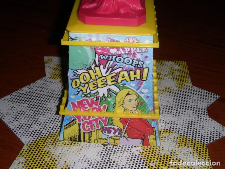 Puzzles: PUZZLE 3D ESTATUA DE LA LIBERTAD POP ART - Foto 4