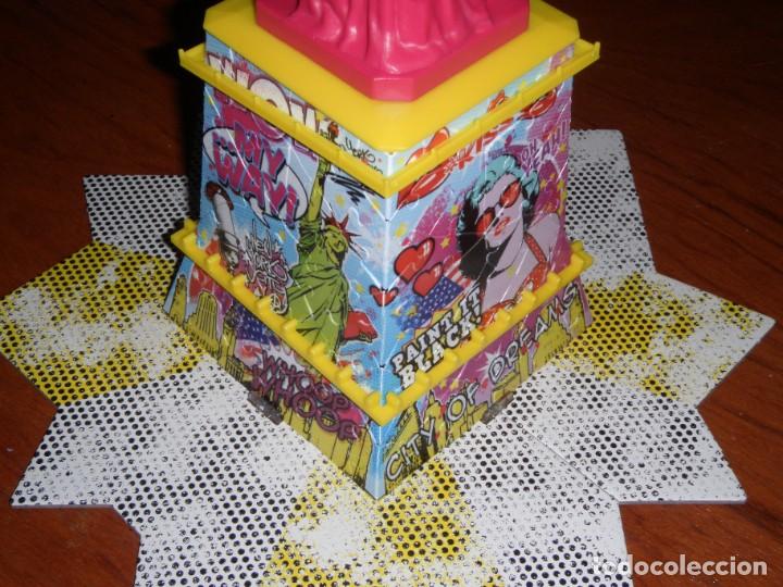 Puzzles: PUZZLE 3D ESTATUA DE LA LIBERTAD POP ART - Foto 5