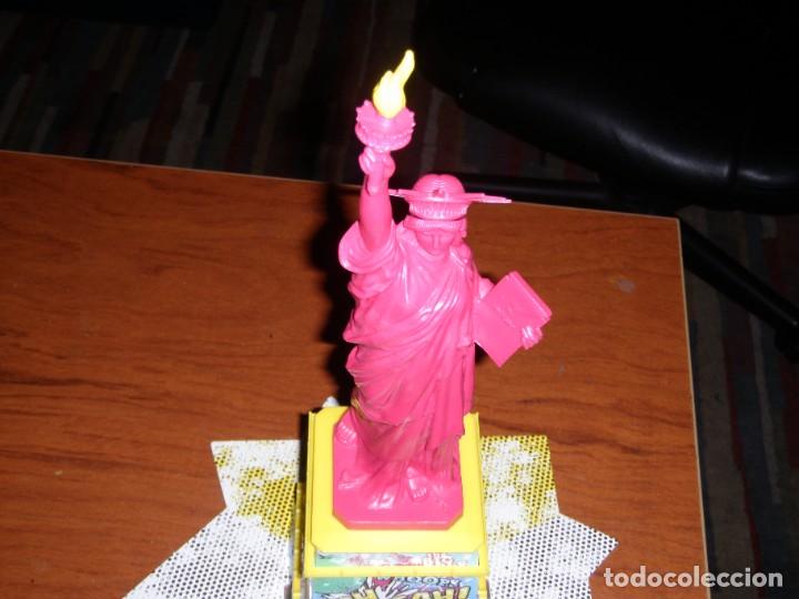 Puzzles: PUZZLE 3D ESTATUA DE LA LIBERTAD POP ART - Foto 6
