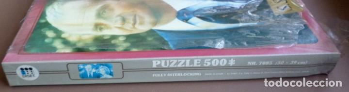 Puzzles: Puzzle 500 piezas - S.S. M.M. Los Reyes de Espa&ntilde;a - Diser - Foto 4