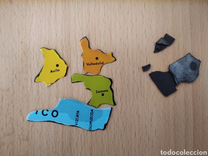 Puzzles: Puzzle magnetico Rima Espa&ntilde;a - Foto 5