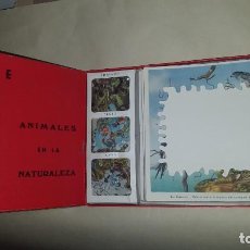 Puzzles: PUZZLE ANIMALES - AÑOS 70