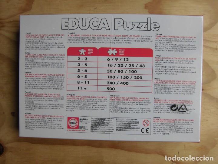 Puzzles: PUZZLE MONSTER HIGH 60 PIEZAS EDUCA PRECINTADO - Foto 2