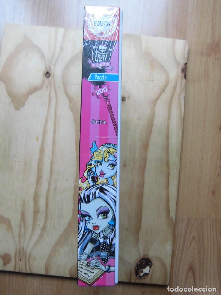 Puzzles: PUZZLE MONSTER HIGH 60 PIEZAS EDUCA PRECINTADO - Foto 3