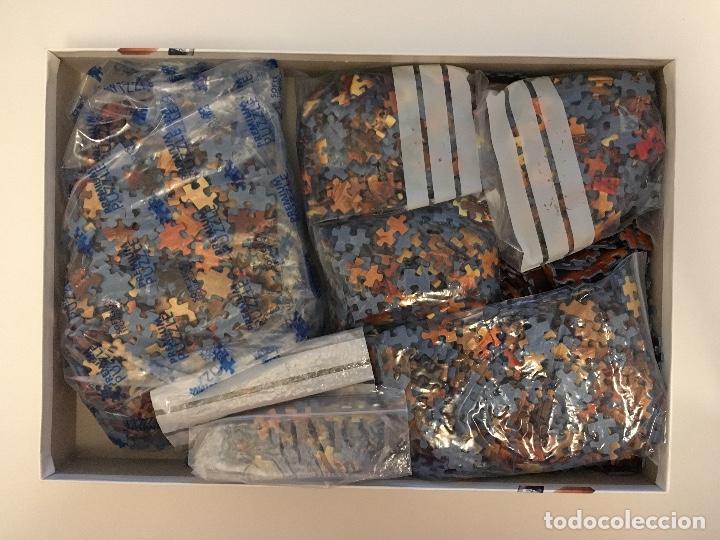 Puzzles: Puzzle Ravensburger 3000 piezas - El rapto de las Sabinas - Foto 2