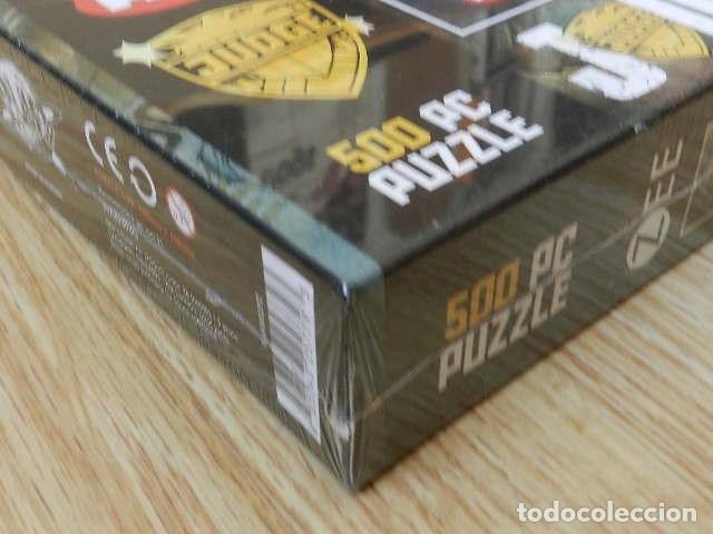 Puzzles: Puzzle 2000 AD Judge Dredd 500 piezas Plan 9 Juez Dred - Foto 3