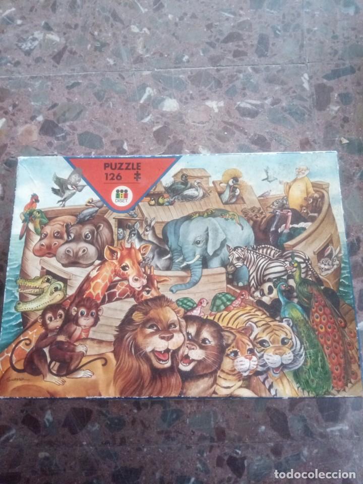 Puzzles: Puzzle antiguo - Foto 1