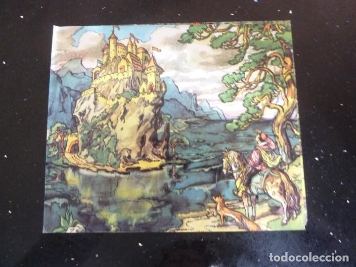 Puzzles: Puzle de cubos de madera. Checoslovaquia - Foto 7