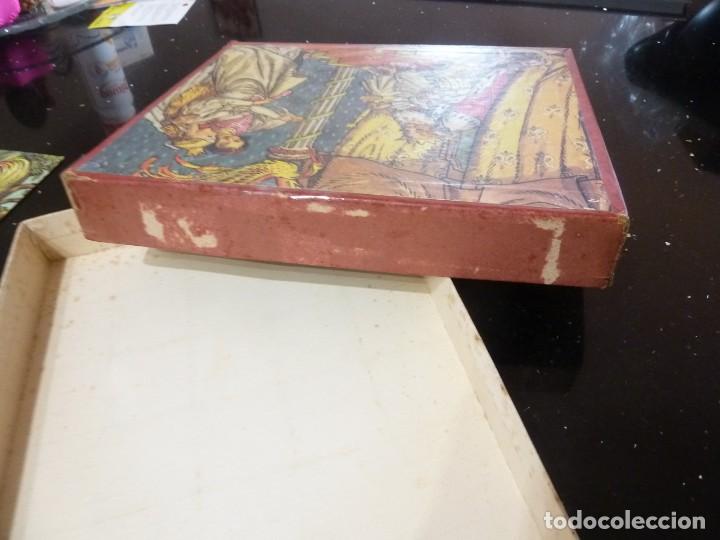 Puzzles: Puzle de cubos de madera. Checoslovaquia - Foto 16