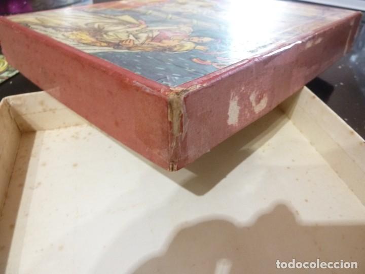 Puzzles: Puzle de cubos de madera. Checoslovaquia - Foto 17