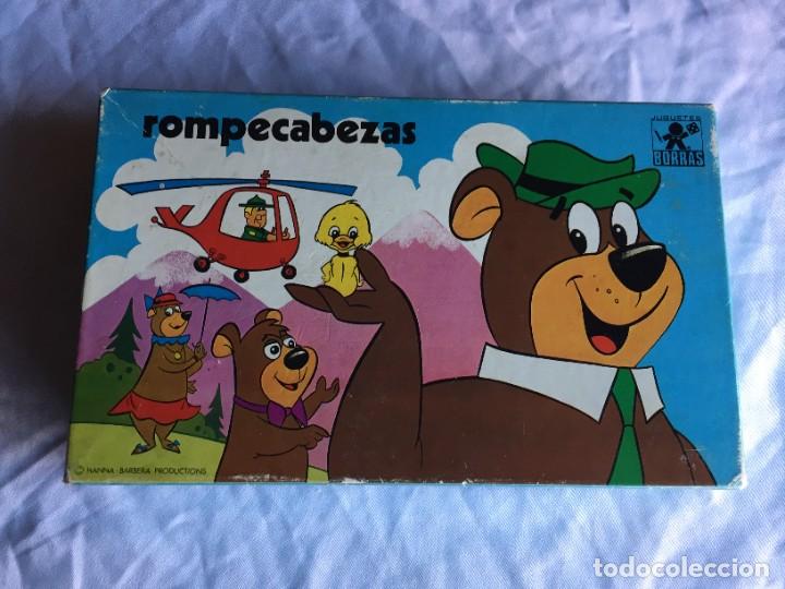 Puzzles: ROMPECABEZAS JUGUETES BORRAS - Foto 1