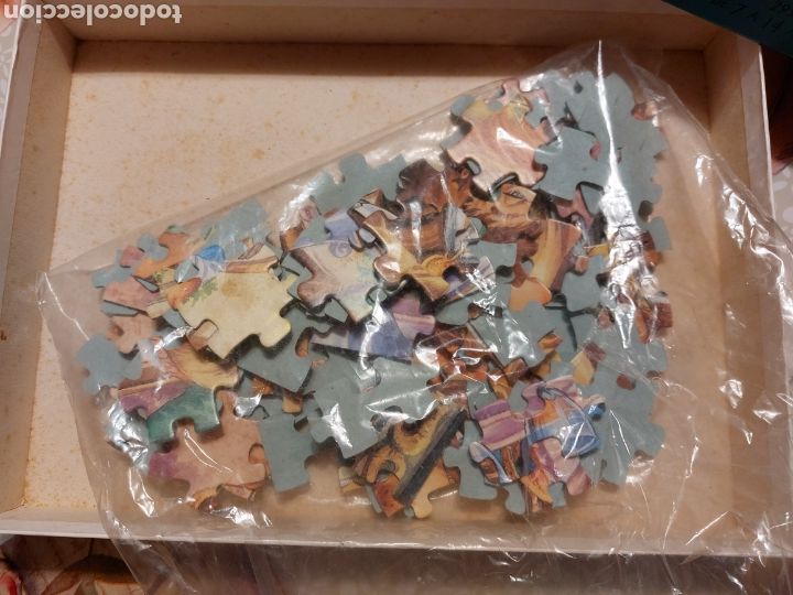 Puzzles: Puzzle Cl&aacute;sicos Dinova - Foto 2