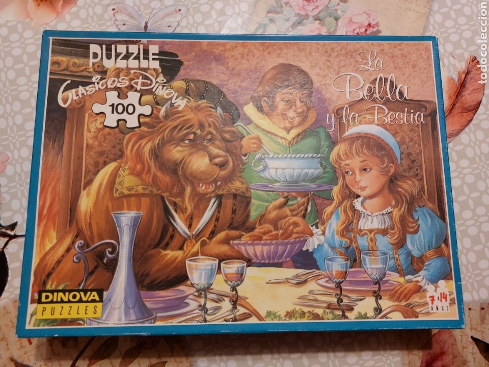 Puzzles: Puzzle Cl&aacute;sicos Dinova - Foto 1