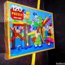 Puzzles: PUZLE TEBEO ”70”. Lote 317988938