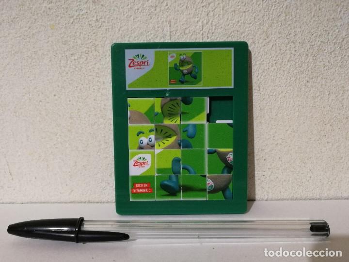 Puzzles: MINI- JUEGO PUZZLE - KIWI ZESPRI - CAJON - Foto 1
