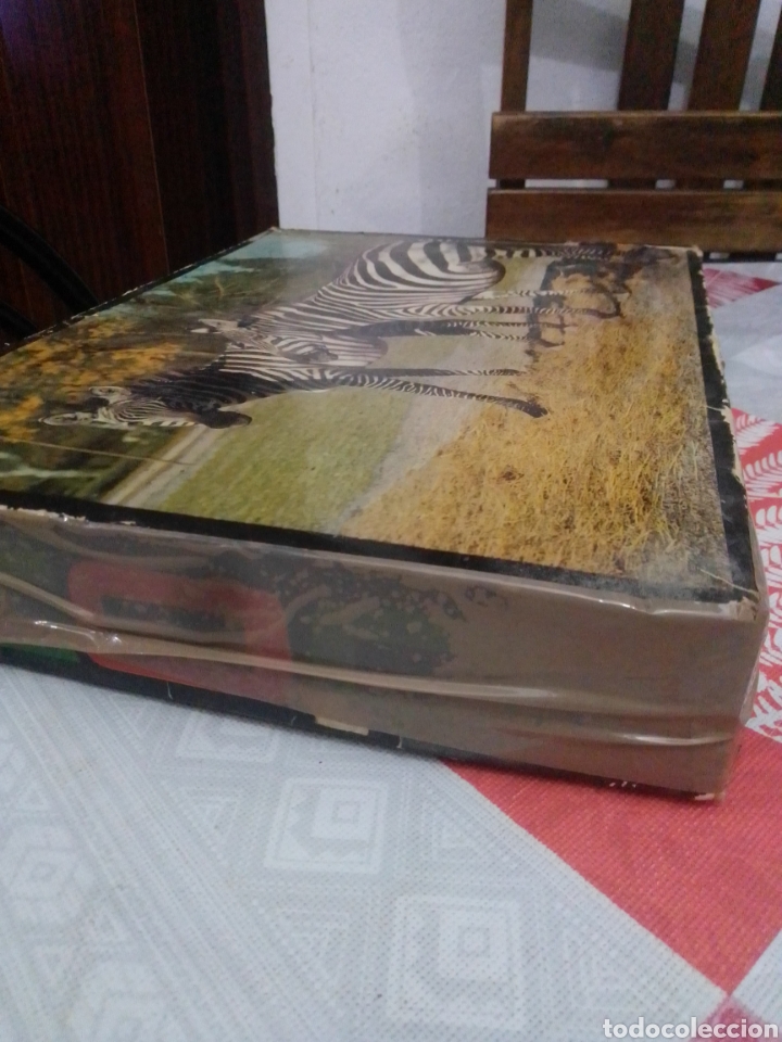 Puzzles: Antiguo rompecabezas zoo completo - Foto 2