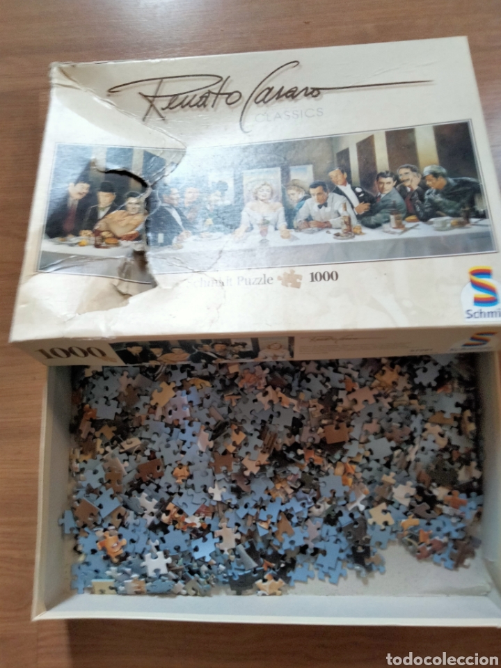 Puzzles: PUZZLE 1000 PIEZAS - Foto 2