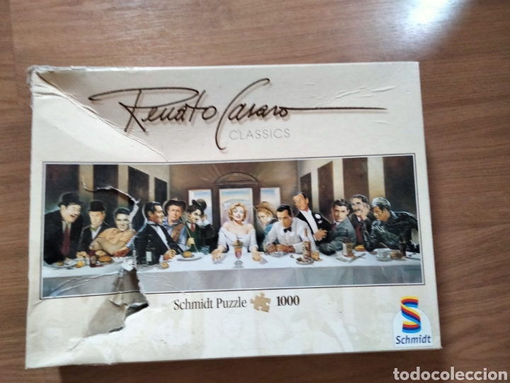 Puzzles: PUZZLE 1000 PIEZAS - Foto 1