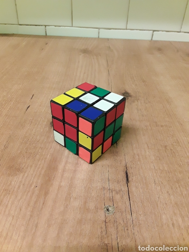 Puzzles: CUBO RUBIK 1981 - Foto 3