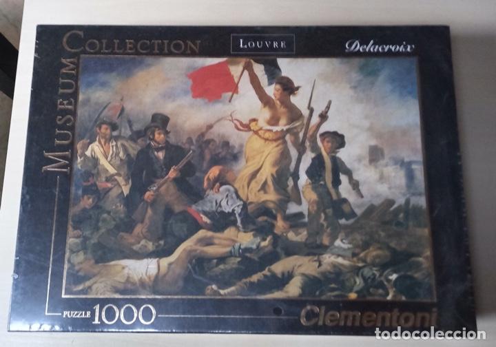 Puzzles: Puzzle Museum Collection Delacroix - Foto 1