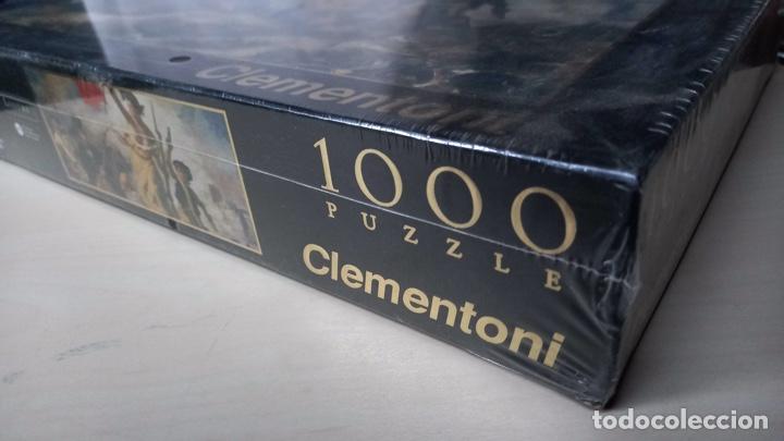 Puzzles: Puzzle Museum Collection Delacroix - Foto 3